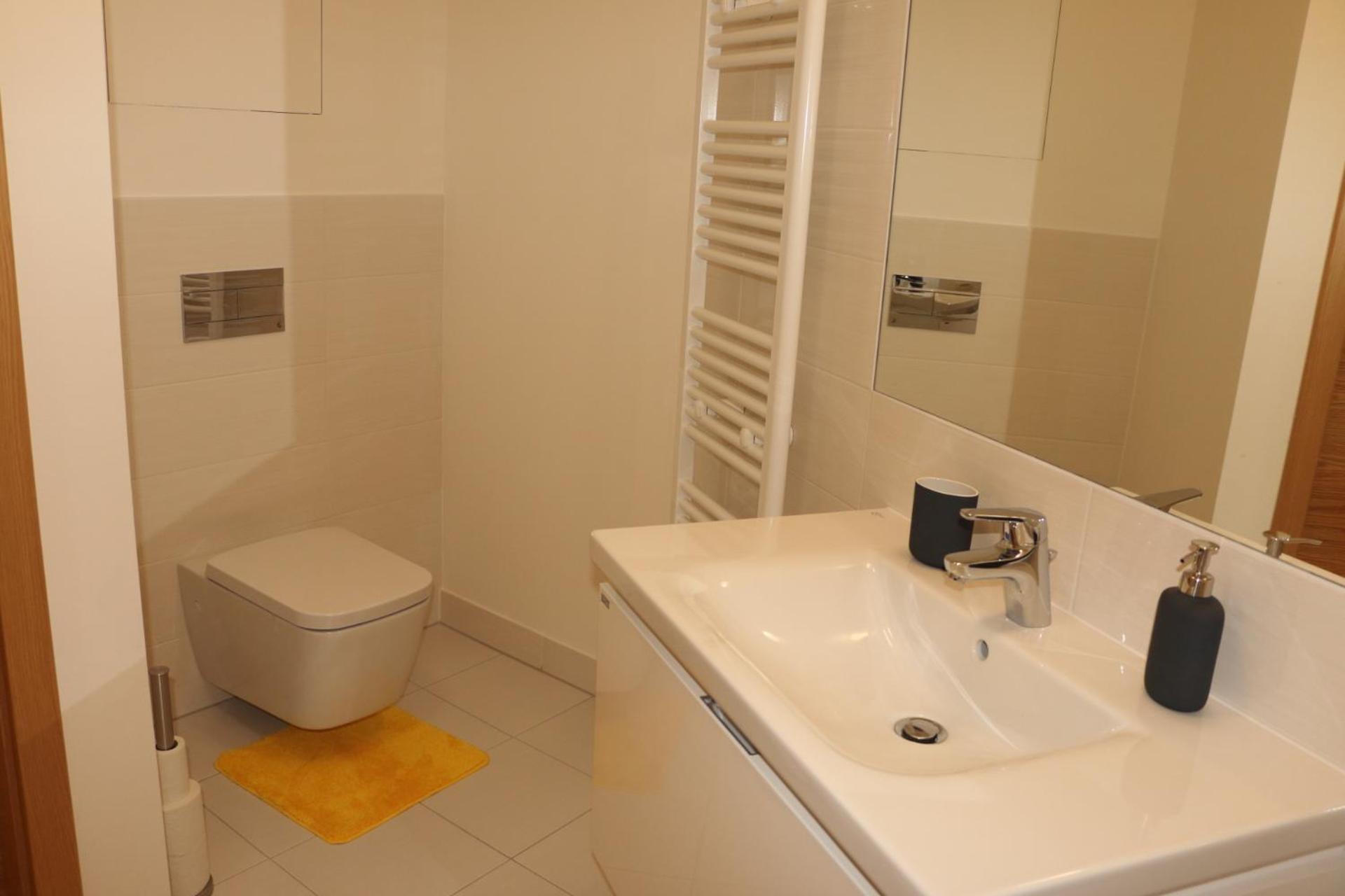 Panorama City Apartment With Free Parking Bratislava Luaran gambar