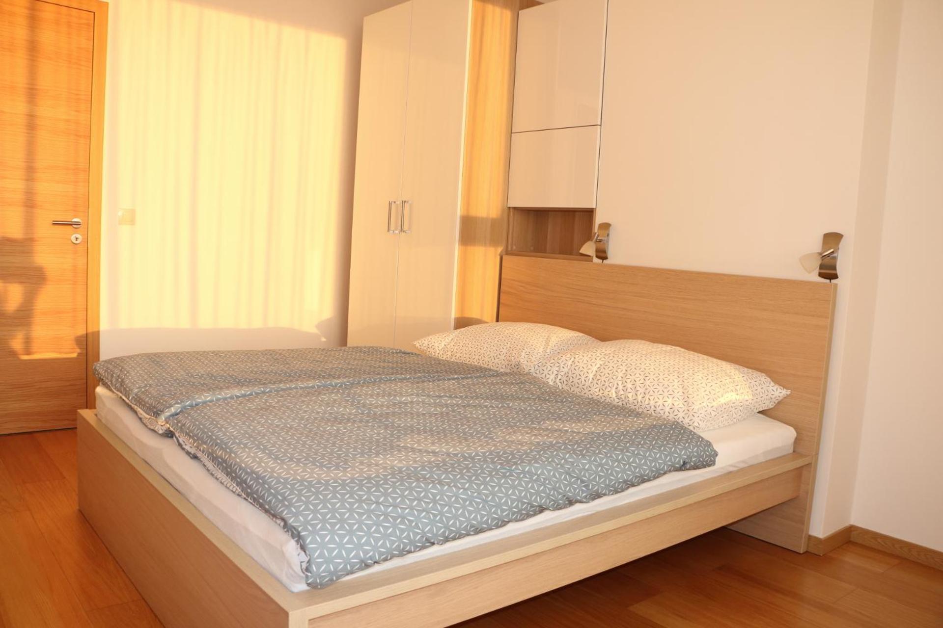 Panorama City Apartment With Free Parking Bratislava Luaran gambar