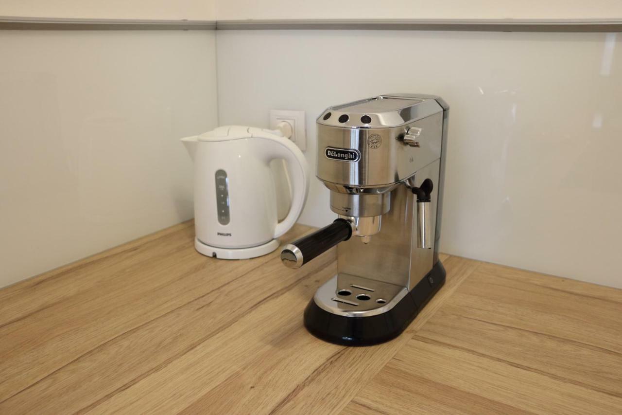 Panorama City Apartment With Free Parking Bratislava Luaran gambar