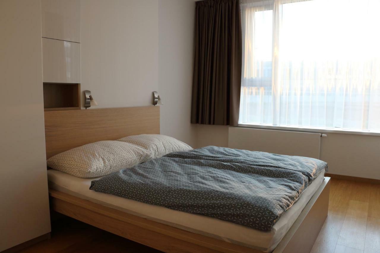 Panorama City Apartment With Free Parking Bratislava Luaran gambar
